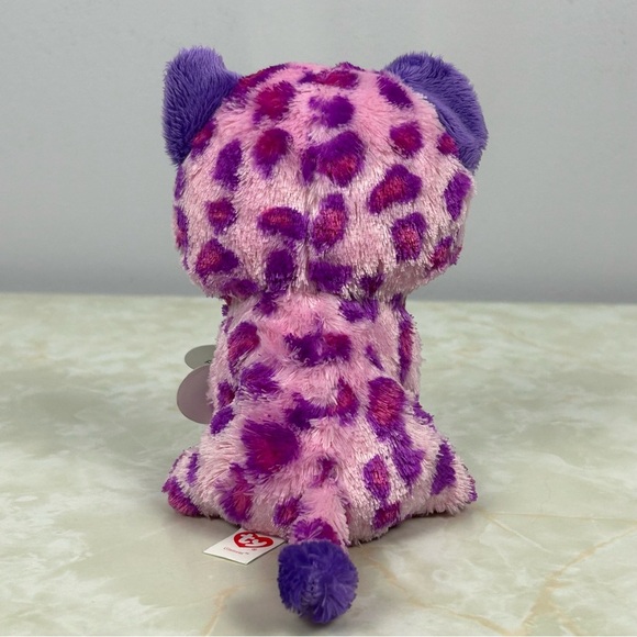 TY Beanie Baby Glamour Plush - Picture 3 of 8
